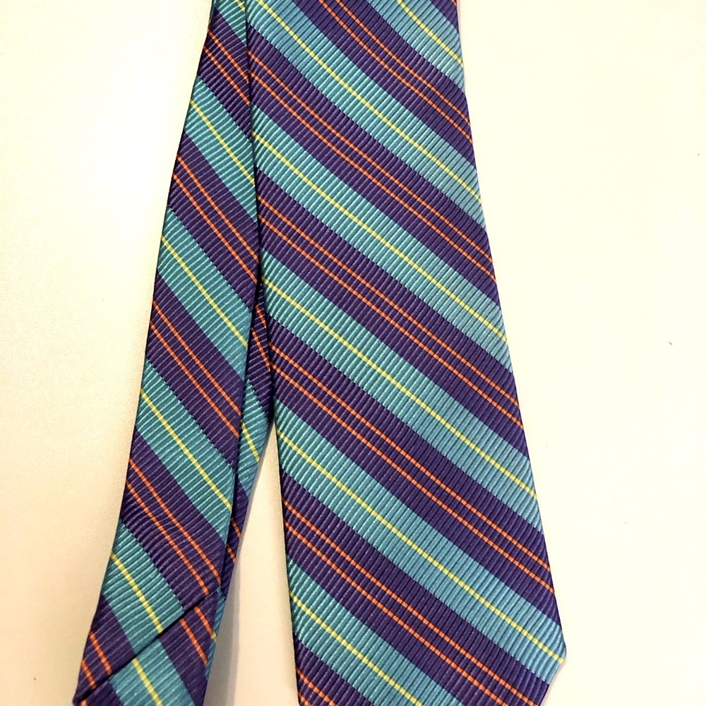 Robert Talbott Tie- Stripes